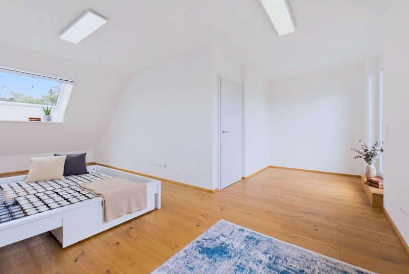 Hochwertiges Eckreihenhaus in Ruhelage mit gro�em Garten, Keller, PV-Anlage und zwei Stellpl�tzen /  / 1220&nbsp;Wien / Bild 12